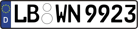 LB-WN9923