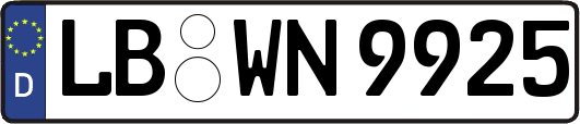 LB-WN9925