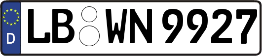 LB-WN9927
