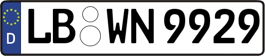 LB-WN9929