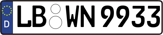 LB-WN9933