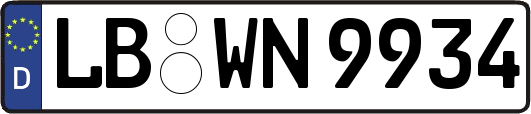 LB-WN9934