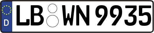 LB-WN9935