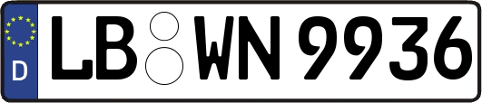 LB-WN9936