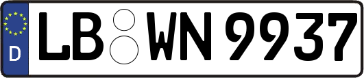 LB-WN9937