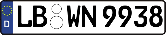 LB-WN9938