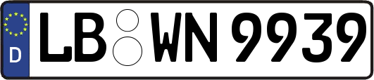 LB-WN9939