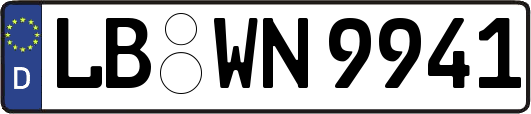 LB-WN9941