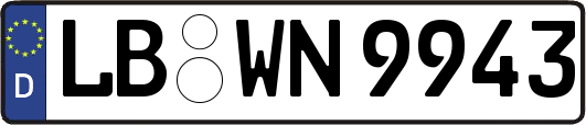 LB-WN9943