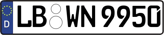 LB-WN9950