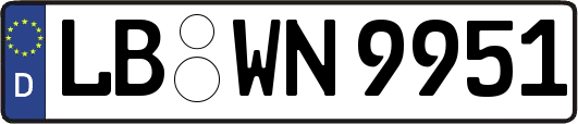 LB-WN9951