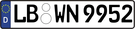 LB-WN9952