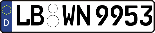 LB-WN9953