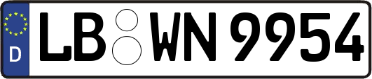 LB-WN9954