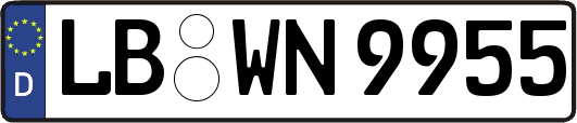 LB-WN9955