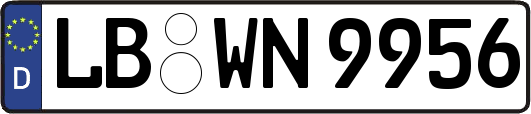 LB-WN9956
