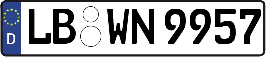LB-WN9957
