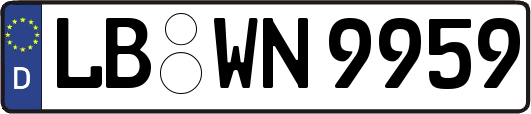 LB-WN9959