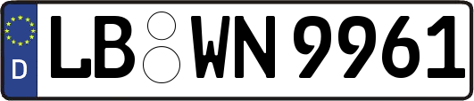LB-WN9961