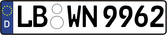 LB-WN9962