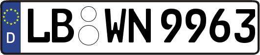 LB-WN9963