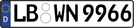 LB-WN9966