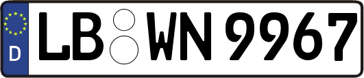 LB-WN9967