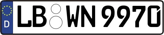 LB-WN9970