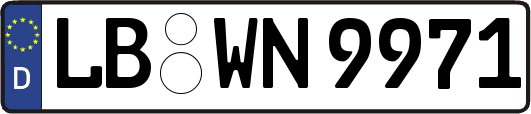 LB-WN9971