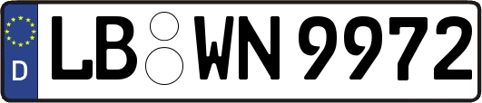 LB-WN9972