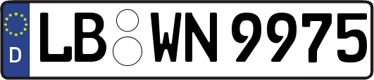 LB-WN9975