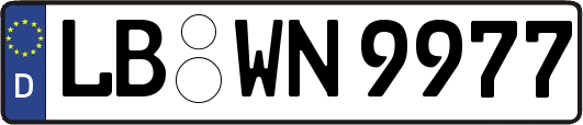 LB-WN9977