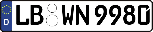 LB-WN9980