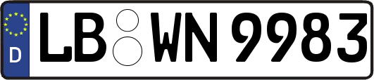 LB-WN9983