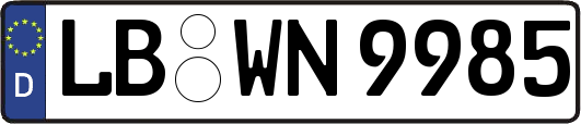 LB-WN9985