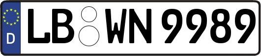 LB-WN9989