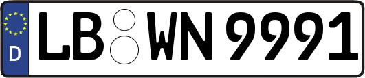 LB-WN9991