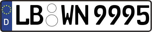 LB-WN9995