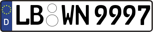 LB-WN9997