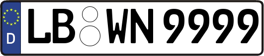 LB-WN9999