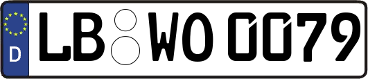 LB-WO0079