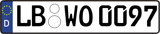 LB-WO0097