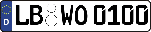 LB-WO0100