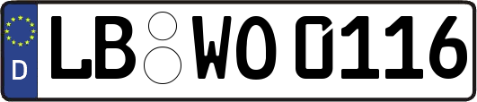 LB-WO0116