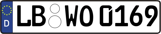 LB-WO0169