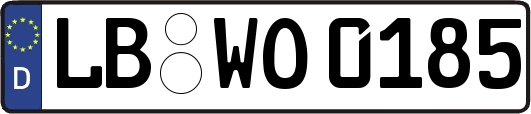 LB-WO0185