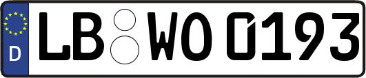LB-WO0193