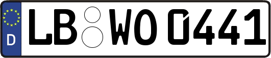 LB-WO0441