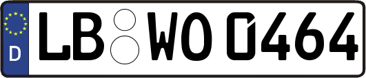 LB-WO0464