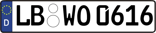 LB-WO0616